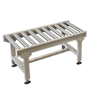 Beiheng Industrial Heavy Duty Pallet Table Roller Stainless Steel Conveyor Production Line New Anti-Bacterial 2-Layer