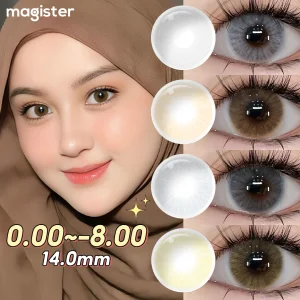 Free Shipping Magister Hidrocor Contact Lenses Prescription Contact Lenses Best Eye Lens Colored Contacts  Lentes De Contacto