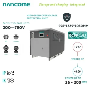 All-in-One Energy Storage