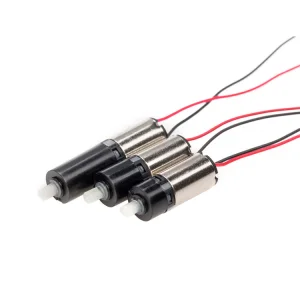 6mm DC Brush Micro Stepper Motor Gearbox