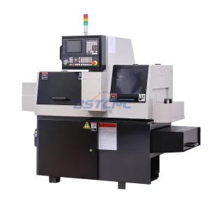 Bst-F263e Made in China Automatic Swiss Type Mini CNC Turning Lathe