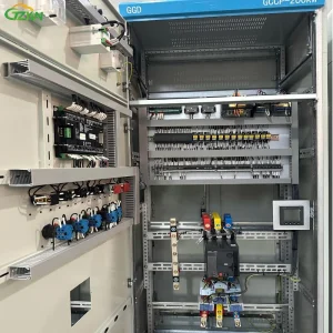 Unidade de Controle Paralelo de Gerador de Alto Desempenho 200kw para Subestações