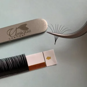 False Eyelashes Wholesale Individual Eyelash Extensions 0.03 0.05 0.07 Korean Pbt Fiber Lashes