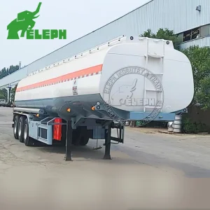 Mini Diesel Tanker