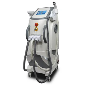 Clinic Popular Whole Body Hair Removal Long Pulse Width IPL Elight Laser RF 3 in 1 Beauty Machine