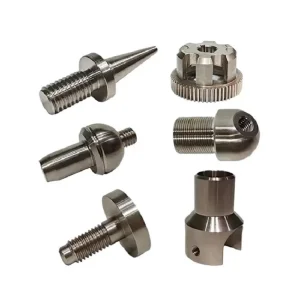 China CNC Titanium Alloy Parts