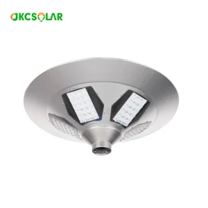 منتجات شائعة ذات طلب مرتفع، أضواء LED شمسية للتحكم الذكي مقاومة للماء والرياح للحدائق والفيلات