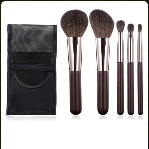 Atacado 5PCS Pincéis de Maquiagem