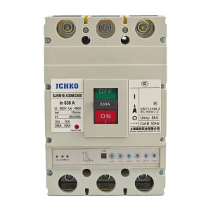 0126 Sjkm1e 630 Series Electronic Component for Global Distribution