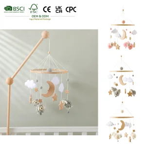 Vietnam Baby Nursery Decor