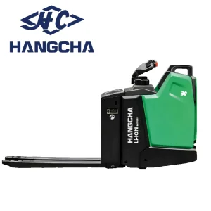 Hangcha X Series Rider Pallet Truck - 2t/3t Load Capacity, Ideal for Long-Distance Material Handling in Warehouses