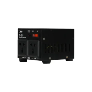 Dt 500va Mini 110V to 220V Voltage Converter Transformer Step up Step Down Portable 220 Volts
