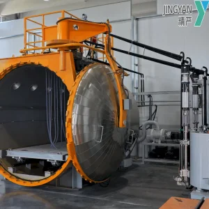 Equipamento de Fundição a Vácuo