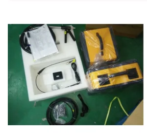 NHT-6 Diesel Exhaust Emission Gas Analyzer 220V/110V Opacimeter Opacity Testing Equipment