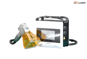 50W Desktop Fiber Laser