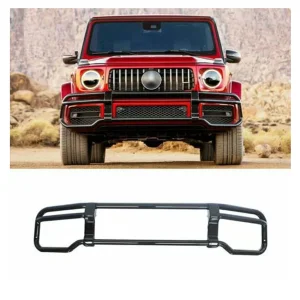 Factory Direct Sale 4X4 Car Accessories Stainless Steel Front Bumper Guard Bull Bar for Benz G Class G250 G550 G63 G64
