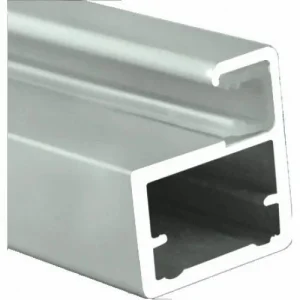 Conveyor Track Aluminum Profile Industrial CNC Aluminum Profile Hidden Track for Sliding Door Window