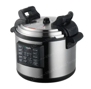Large Capacity Wholesale Smart Digital Kitchen Industrial Electric Pressure Cooker