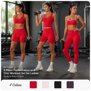 Roupas de Fitness Sexy