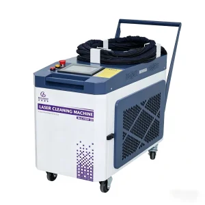 2000W Fiber Laser Handheld Cleaning Machine