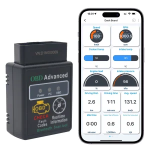 ELM327 OBD Scanner Diagnostic Tool