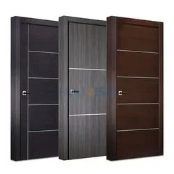 Premium Anti-Corrosion Steel Frames for Fire Rated Basement Doors
