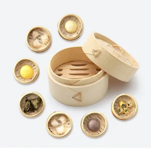 Bamboo Steamer