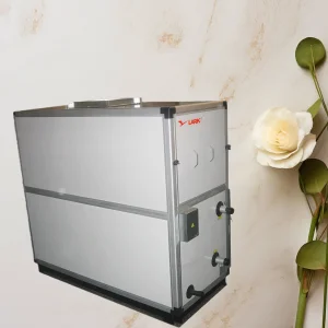 Dx Coil Heat Recovery AHU