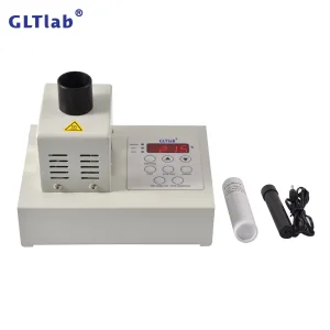 Gltlab Laboratory Melting Point Device for Chemical Food Drug Pharmaceutical