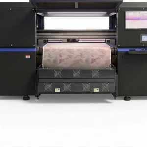 High-Precision Digital Printer for Custom Wall Panel Designs