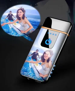 Ladies Type c Rechargeable Li Usb Recharging