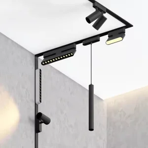 Retail Magnetic Track Lighting
