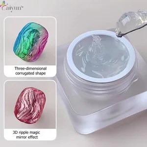 Non-Wipe Rhinestones Adhesive Gel