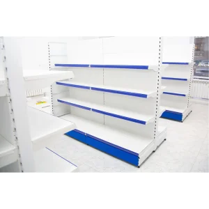 Supermarket Shelf