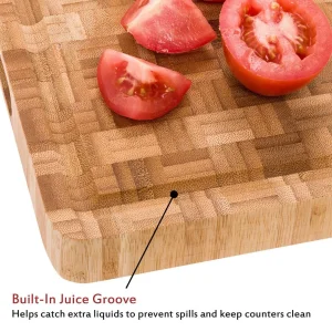 Bamboo Cutting Board
