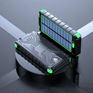 Portable Solar Power Bank