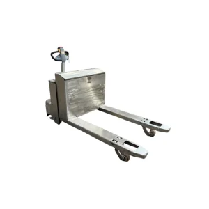 Stainless Steel Electric Pallet Truck