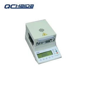 Lab Halogen Infrared Moisture Meter Instrument