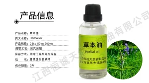Egypt Herbal Oils