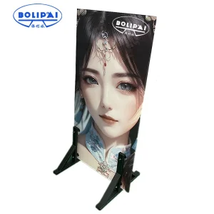 Non-Fading Anime Pattern Figure Pattern Hot Print Digital Print Glass