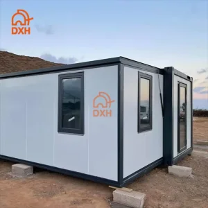 Casa Tiny de lujo expandible