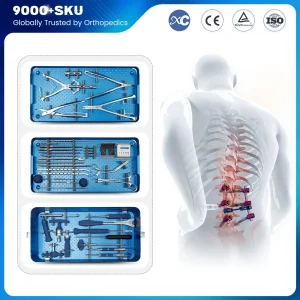 Spinal Pedicle Screw