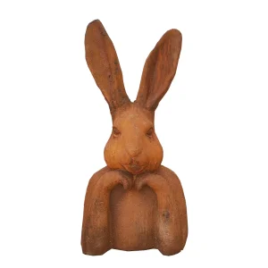 Bunny Garden Sculpture