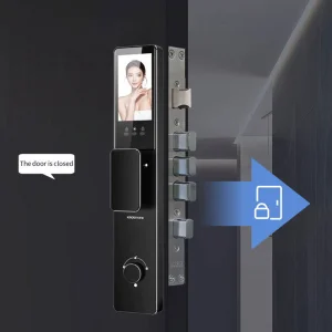 Tuya Smart Door Lock WiFi Keyless Entry
