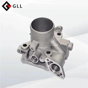 Factory Wholesale Customized Electrical Car Parts Aluminum Metal Die Casting Auto Parts