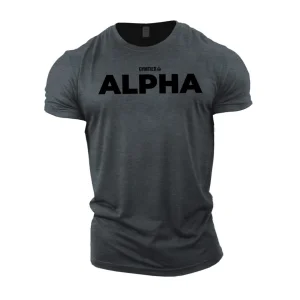 Los hombres' S Gimnasio Deportes medias de compresión de camiseta Slim Fit Fitness cuerpo de los Hombres camiseta con impresión personalizada