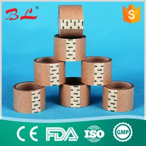 Skin Color Non-Woven Paper Tape Surgical Tape