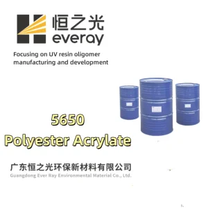 Buy 5650F UV resin for UV varnish and printing ink Factories, Product