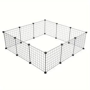Guinea Pig Cage & Hamster Playpen Enclosure