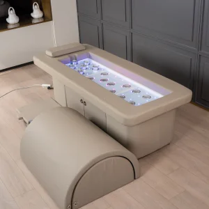 Moxibustion Bed
